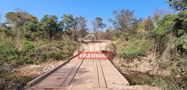 Fazenda/Sítio com 3 Quartos à venda, 200m² no São Luiz do Tocantins, Niquelândia