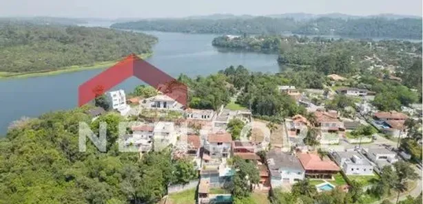 Sobrado com 4 Quartos à venda, 350m² no Represa, Ribeirão Pires