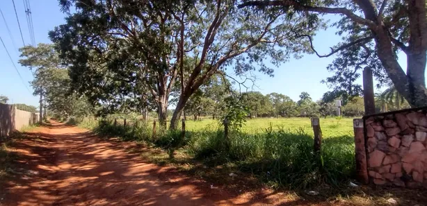 Lote/Terreno à venda, 45550m² no Área Rural, Goianira