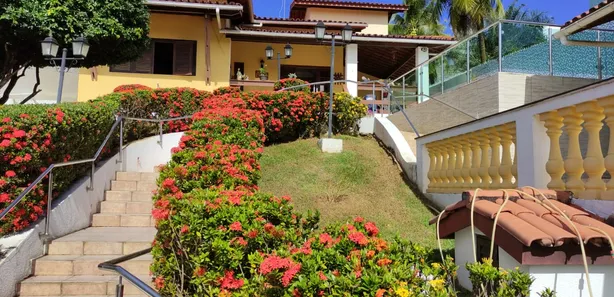Casa de Condomínio com 3 Quartos à venda, 530m² no Centro, Lauro de Freitas