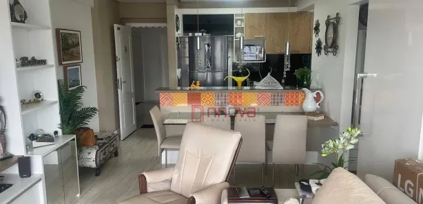 Apartamento com 1 Quarto para alugar, 43m² no Caminho das Árvores, Salvador