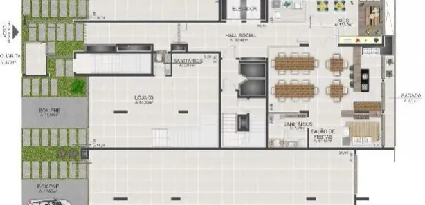 Sala Comercial à venda, 201m² no Panazzolo, Caxias do Sul