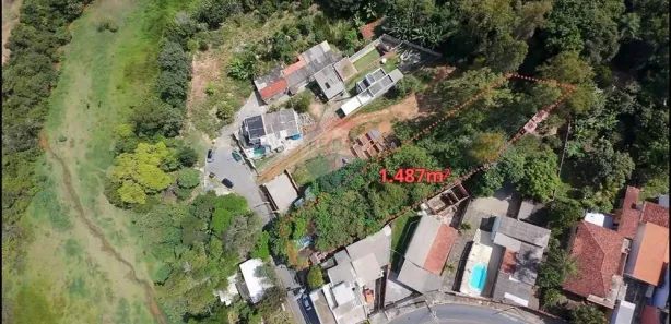 Lote/Terreno à venda, 1487m² no Quintais do Imperador, Sorocaba
