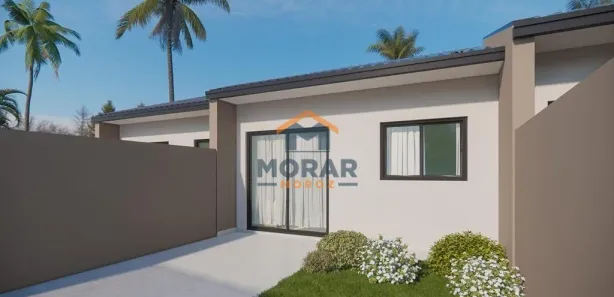 Casa com 2 Quartos à venda, 37m² no Rio da Onça, Matinhos