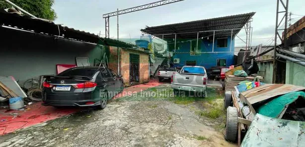 Ponto Comercial à venda, 549m² no Cidade Nova, Manaus