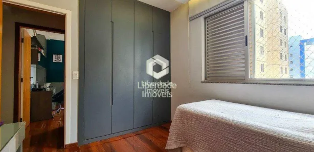 Apartamento com 4 Quartos à venda, 129m² no Caiçara-Adelaide, Belo Horizonte