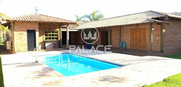 Casa de Condomínio com 3 Quartos à venda, 480m² no Área Rural de Santa Maria da Serra, Santa Maria da Serra