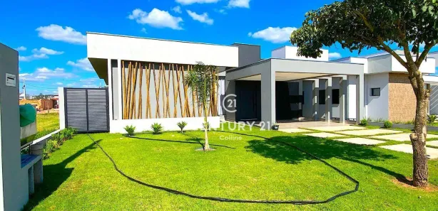 Casa de Condomínio com 3 Quartos à venda, 190m² no Jardim Ninho Verde II, Pardinho