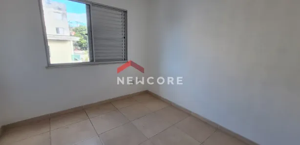 Apartamento com 2 Quartos à venda, 60m² no Dom Bosco, Belo Horizonte