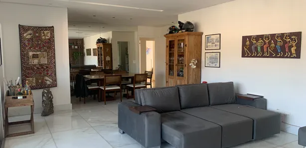 Apartamento com 4 Quartos à venda, 170m² no Vila Paris, Belo Horizonte