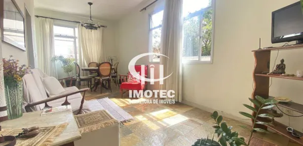 Apartamento com 2 Quartos à venda, 68m² no Cruzeiro, Belo Horizonte