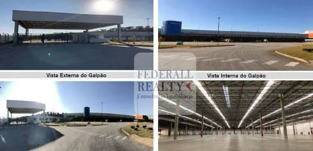 Galpão/Depósito/Armazém para alugar, 9482m² no Parque Industrial de Betim, Betim