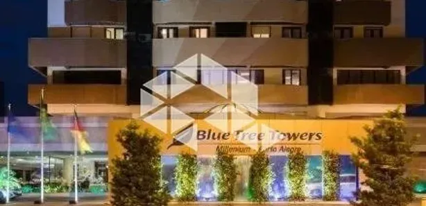 Flat com 1 Quarto à venda, 38m² no Praia de Belas, Porto Alegre