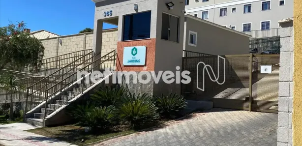 Apartamento com 2 Quartos à venda, 43m² no Nova Pampulha, Vespasiano