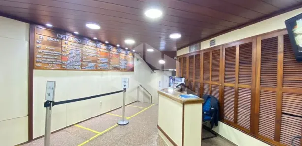 Sala Comercial para alugar, 39m² no Centro, Canoas