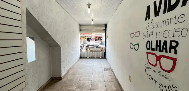 Ponto Comercial para alugar, 50m² no Tirol (Barreiro), Belo Horizonte