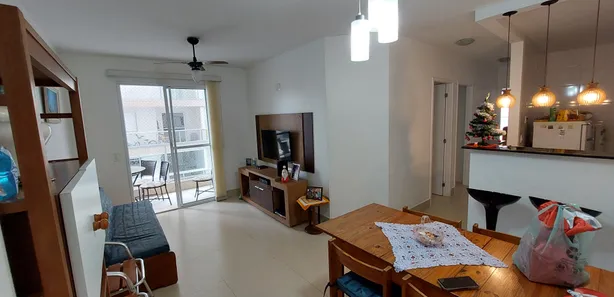 Apartamento com 3 Quartos à venda, 87m² no Vila Luis Antônio, Guarujá