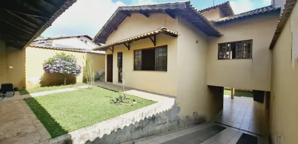 Sobrado com 4 Quartos para alugar, 213m² no Jardim Carlos Cooper, Suzano