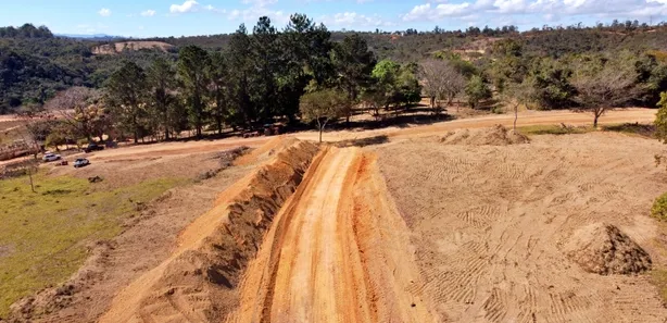 Lote/Terreno à venda, 540m² no Área Rural de Lagoa Santa, Lagoa Santa