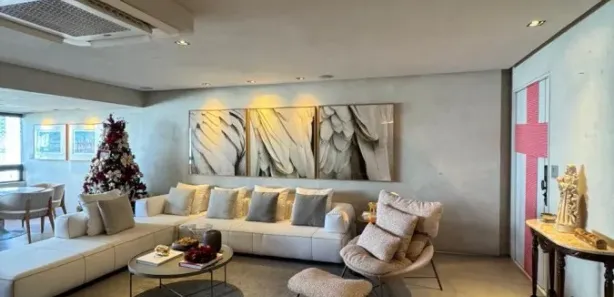 Apartamento com 3 Quartos à venda, 200m² no Brotas, Salvador