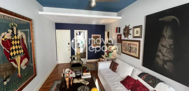 Apartamento com 2 Quartos à venda, 98m² no Flamengo, Rio de Janeiro