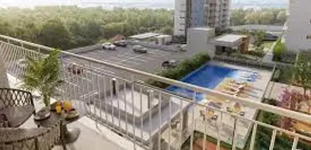 Apartamento com 2 Quartos à venda, 53m² no Adrianópolis, Manaus
