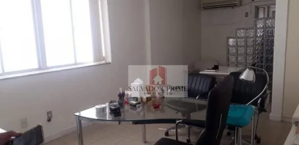 Sala Comercial à venda, 29m² no Brotas, Salvador