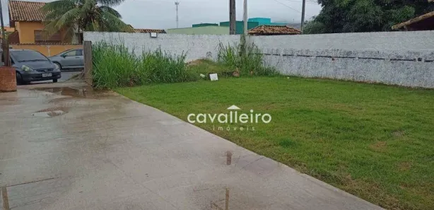 Galpão/Depósito/Armazém à venda, 180m² no Jardim Atlântico Central (Itaipuaçu), Maricá