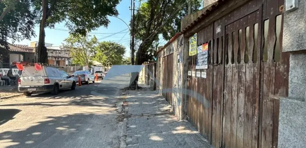 Casa com 1 Quarto para venda ou aluguel, 60m² no Campo Grande, Rio de Janeiro