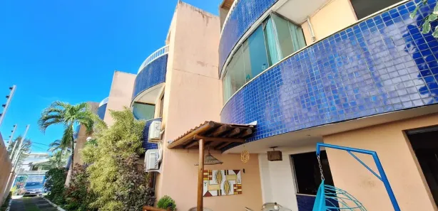 Casa de Condomínio com 4 Quartos à venda, 150m² no Stella Maris, Salvador