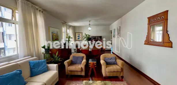 Apartamento com 3 Quartos à venda, 196m² no Lourdes, Belo Horizonte