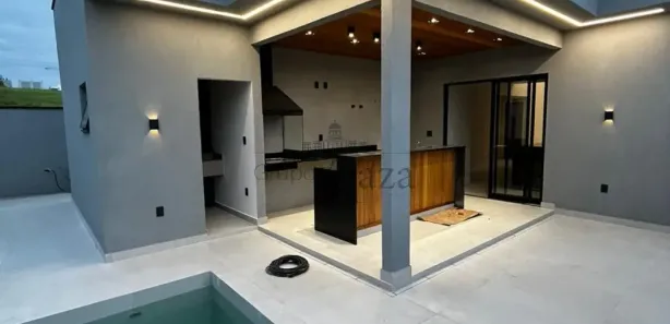 Casa de Condomínio com 3 Quartos à venda, 185m² no Residencial Colinas, Caçapava