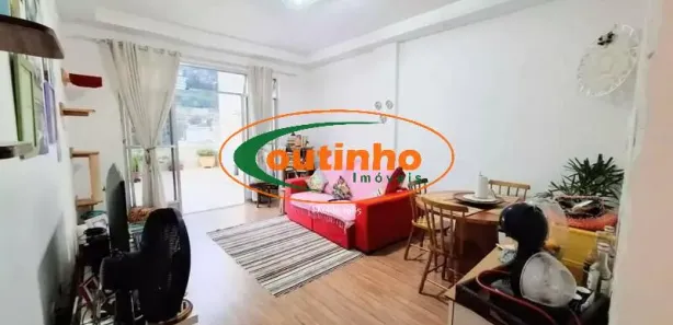 Cobertura com 2 Quartos à venda, 148m² no Tijuca, Rio de Janeiro