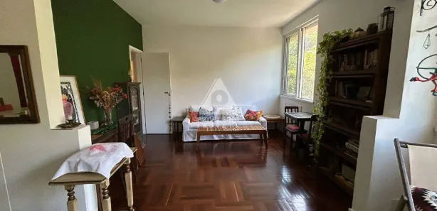 Apartamento com 2 Quartos à venda, 125m² no Cosme Velho, Rio de Janeiro