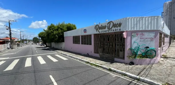 Ponto Comercial com 3 Quartos à venda, 280m² no Estados, João Pessoa