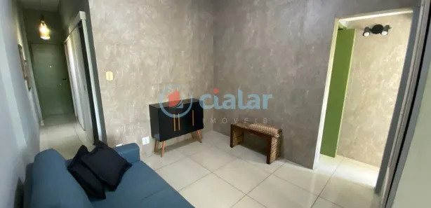 Apartamento com 2 Quartos para alugar, 80m² no Botafogo, Rio de Janeiro