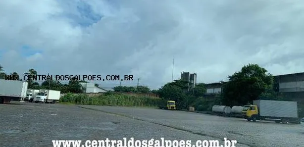 Galpão/Depósito/Armazém para alugar, 10000m² no Porto Seco Pirajá, Salvador