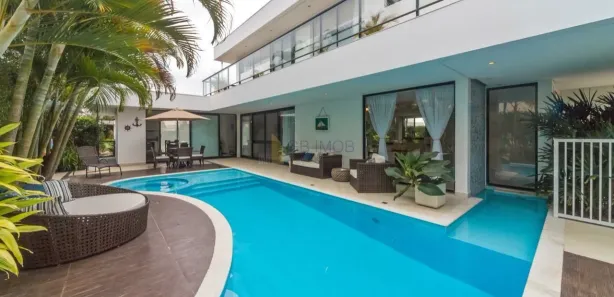 Casa de Condomínio com 3 Quartos para venda ou aluguel, 500m² no Jacaré, Cabreúva