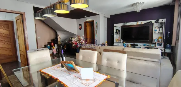 Cobertura com 3 Quartos à venda, 180m² no Monsenhor Messias, Belo Horizonte