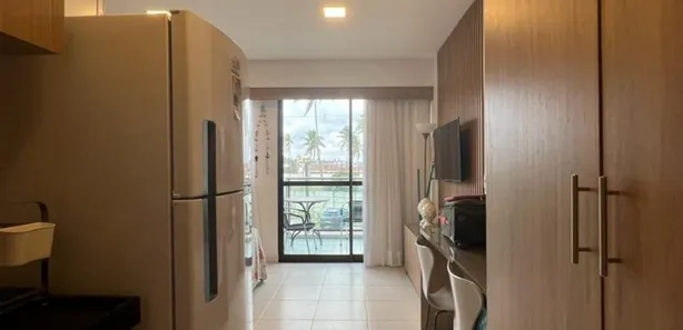 Apartamento com 1 Quarto à venda, 30m² no Serrambi, Ipojuca
