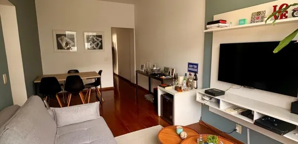 Apartamento com 3 Quartos à venda, 100m² no Lagoa, Rio de Janeiro