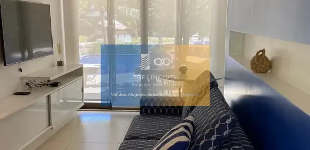 Flat com 2 Quartos para alugar, 65m² no , Ipojuca