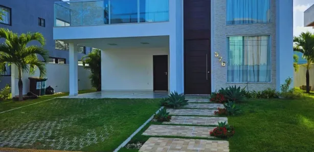 Casa de Condomínio com 4 Quartos para venda ou aluguel, 250m² no Pium (Distrito Litoral), Parnamirim