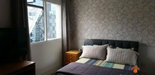 Apartamento com 1 Quarto à venda, 35m² no Alphaville Centro Industrial e Empresarial/Alphaville., Barueri