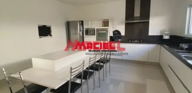 Casa de Condomínio com 4 Quartos à venda, 230m² no Residencial Santa Helena, Caçapava