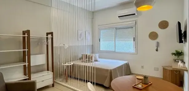 Apartamento com 1 Quarto para alugar, 37m² no Rio Branco, São Leopoldo