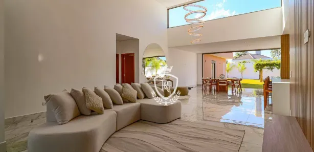 Casa de Condomínio com 3 Quartos à venda, 350m² no Itaim Mirim, Itu