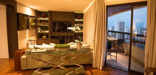 Apartamento com 3 Quartos à venda, 167m² no Centro, Araraquara