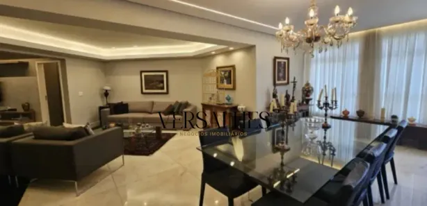 Apartamento com 4 Quartos à venda, 439m² no Santo Agostinho, Belo Horizonte
