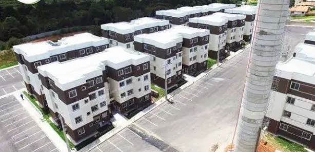 Apartamento com 2 Quartos para alugar, 43m² no Jardim Iruama, Campo Largo